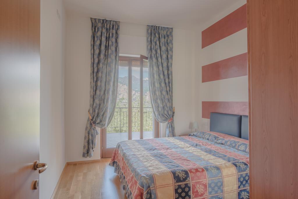 Villa Due Leoni - Residence Brenzone sul Garda Exterior foto